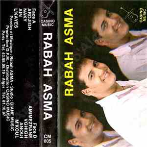 Rabah Asma - Rabah Asma download flac mp3