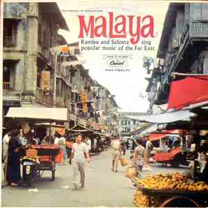 Ramlee And Saloma - Malaya - Sing Popular Music Of The Far East download flac mp3