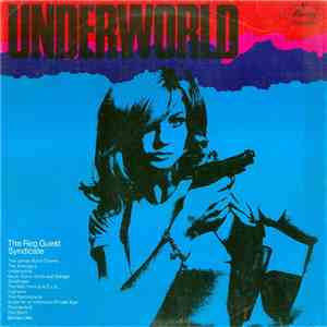Reg Guest Syndicate - Underworld download flac mp3