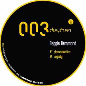 Reggie Hammond  - Pleasemachine download flac mp3
