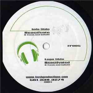 R-Fresh & Infiniti - Reactivate download flac mp3