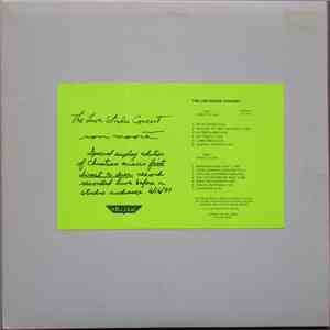 Ron Moore  And The Angel Band  - The Live Studio Concert download flac mp3