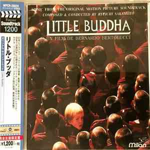 Ryuichi Sakamoto - Little Buddha download flac mp3