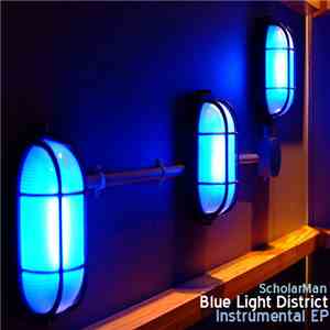 Scholarman - Blue Light District (Instrumental EP) download flac mp3