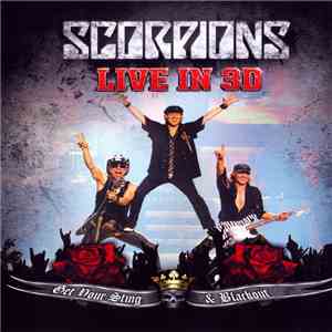 Scorpions - Live In 3D (Get Your Sting & Blackout) download flac mp3