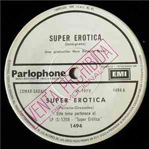 Super Erótica - Super Erotica download flac mp3