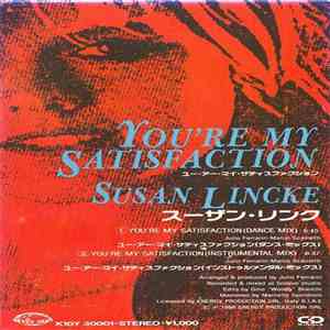 Susan Lincke - You're My Satisfaction download flac mp3