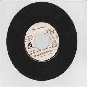 The Animals - Don't Let Me Be Misunderstood / Club-A-Gogo download flac mp3