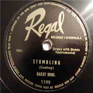 The Bailey Brothers - Stumbling / Bailey's Boogie download flac mp3
