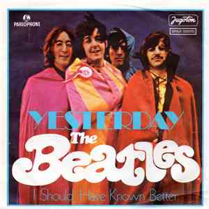 The Beatles - Yesterday download flac mp3