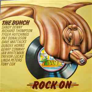 The Bunch  - Rock On download flac mp3