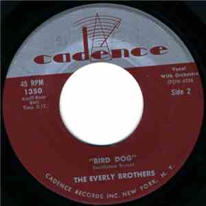 The Everly Brothers - Devoted To You / Bird Dog download flac mp3