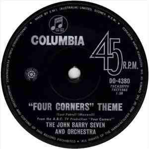 The John Barry Seven And Orchestra - "Four Corners" Theme (Lost Patrol) download flac mp3