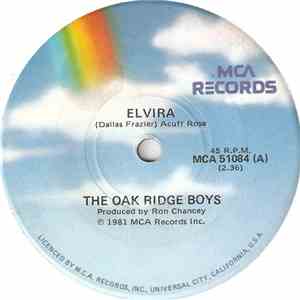 The Oak Ridge Boys - Elvira download flac mp3