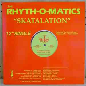 The Rhyth-O-Matics - Skatalation / Trickster download flac mp3
