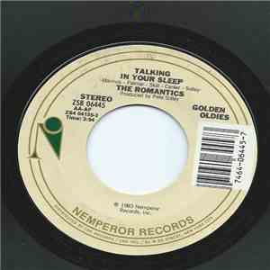 The Romantics - Talking In Your Sleep / Mystified download flac mp3