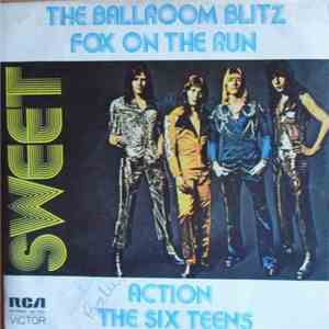 The Sweet - The Ballroom Blitz download flac mp3