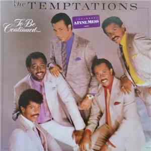 The Temptations - To Be Continued... download flac mp3