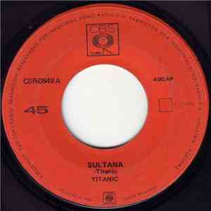 Titanic  - Sultana download flac mp3