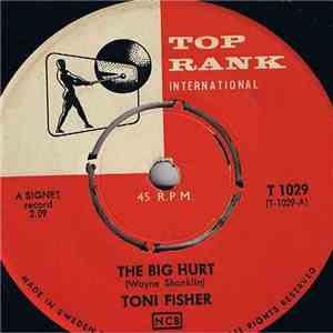 Toni Fisher - The Big Hurt / Memphis Belle download flac mp3
