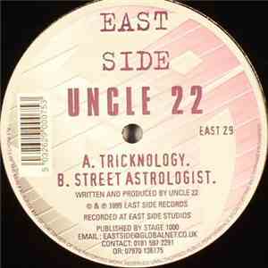 Uncle 22 - Tricknology / Street Astrologist download flac mp3