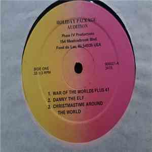 Unknown Artist - Holiday Package Audition download flac mp3