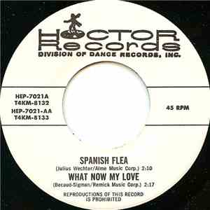 Unknown Artist - Spanish Flea download flac mp3