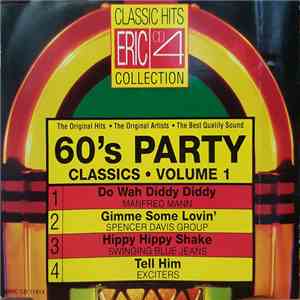 Various - 60's Party Classics Volume 1 download flac mp3