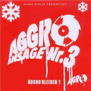 Various - Ansage Nr.3 download flac mp3
