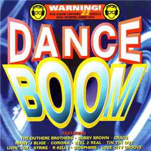 Various - Dance Boom download flac mp3