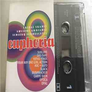 Various - Euphoria download flac mp3