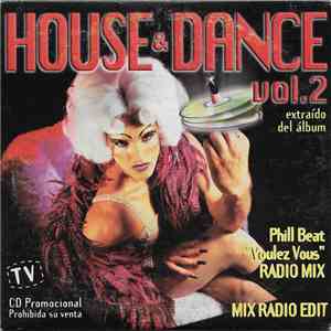 Various - House & Dance Vol.2 download flac mp3