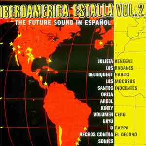 Various - Iberoamerica Estalla Vol 2 download flac mp3
