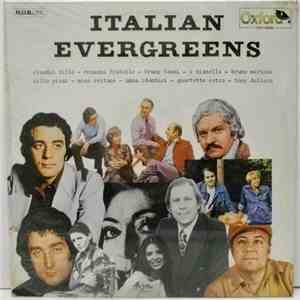 Various - Italian Evergreens download flac mp3