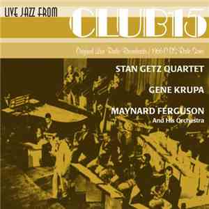 Various - Live Jazz From Club 15 download flac mp3