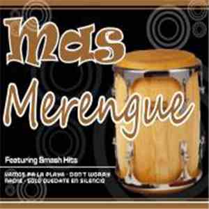 Various - Mas Merengue download flac mp3