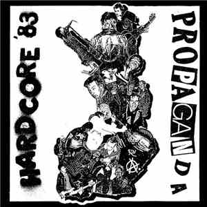 Various - Propaganda - Hardcore '83 download flac mp3