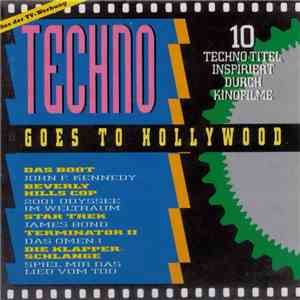 Various - Techno Goes To Hollywood download flac mp3