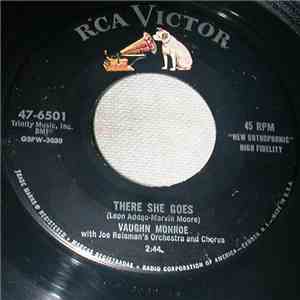 Vaughn Monroe - There She Goes / The Rock 'n' Roll Express download flac mp3