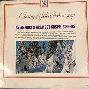 Vee-Jay - A Treasury Of Golden Christmas Songs By America’s Greatest Gospel Singers download flac mp3