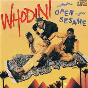 Whodini - Open Sesame download flac mp3