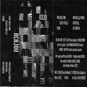 Acajou - Acajou download flac mp3