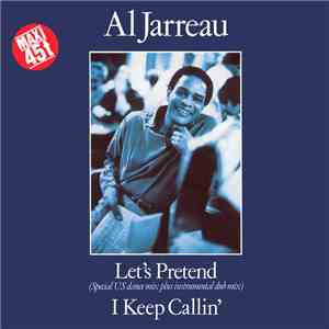 Al Jarreau - Let's Pretend download flac mp3