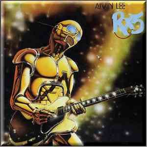 Alvin Lee - RX5 download flac mp3