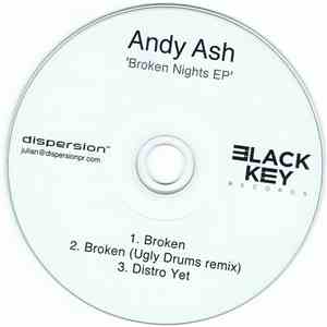 Andy Ash - Broken Nights EP download flac mp3