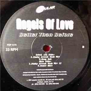 Angels Of Love - Better Than Before download flac mp3