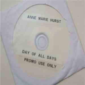 Anne Marie Hurst - Day Of All Days download flac mp3