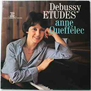 Anne Queffélec - Debussy - Etudes download flac mp3