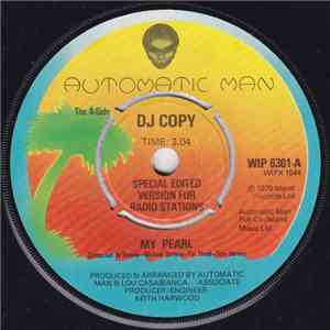 Automatic Man - My Pearl download flac mp3