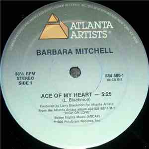 Barbara Mitchell - Ace Of My Heart download flac mp3